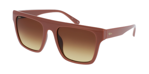 LUNETTES DE SOLEIL femme GARLAND rose