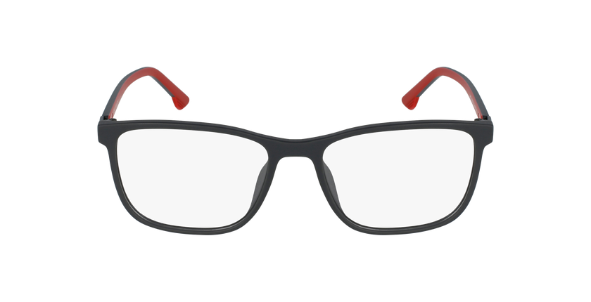 Lunettes de vue homme VPL952 gris - Vue de face