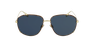 Lunettes de soleil femme DIORMONSIEUR3 écaille/argenté