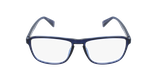 Lunettes de vue homme RZERO11 bleu - Vue de face