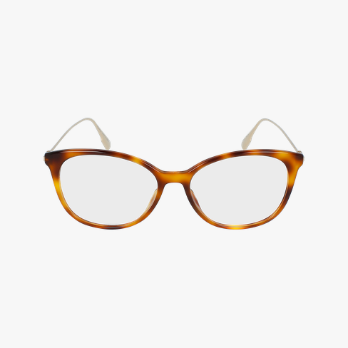 Lunettes de vue femme SIGHTO1 écaille Vue de face