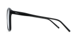 LUNETTES DE VUE femme MAGIC TARA noir - Vue de face
