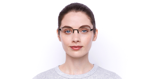 LUNETTES DE VUE femme SYLLIA noir