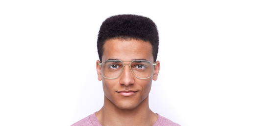 LUNETTES DE VUE homme MAGIC ACHILLE doré