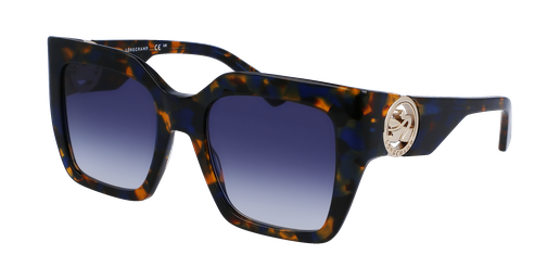 LUNETTES DE SOLEIL femme LO734S écaille