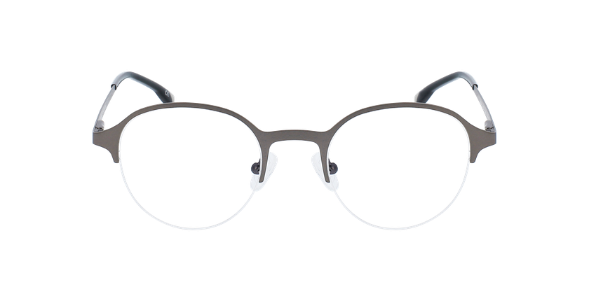 LUNETTES DE VUE MAGIC 108 noir/gris - Vue de face