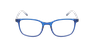 Lunettes de vue homme RZERO45 bleu