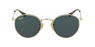LUNETTES DE SOLEIL enfant 0RJ9547S doré