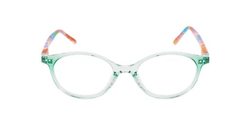 LUNETTES DE VUE enfant ISALINE vert