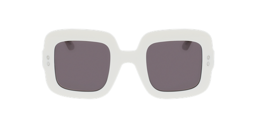 LUNETTES DE SOLEIL femme IM 0074/G/S blancVue de face