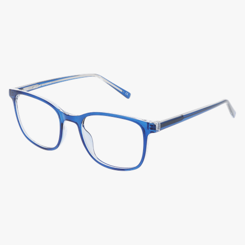 Lunettes de vue homme RZERO45 bleu