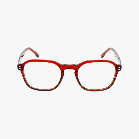 Lunettes de vue homme MAGIC207 rouge