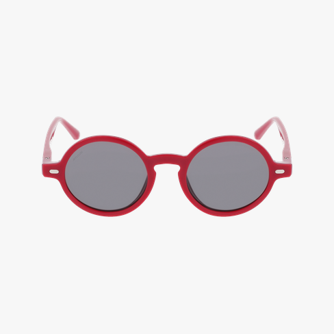 Lunettes de soleil enfant MAGIC SUNNY VANUATU rose Vue de face
