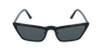 Lunettes de soleil femme CATWALK noir