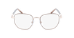LUNETTES DE VUE femme MAGIC NINA marron/noir - Vue de face