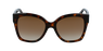 LUNETTES DE SOLEIL femme GG0459S marron