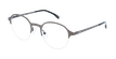 LUNETTES DE VUE MAGIC 108 noir/gris - Vue de face