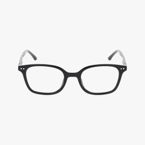 Lunettes de vue enfant LORIS noir/orange