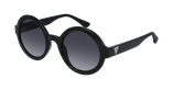 LUNETTES DE SOLEIL femme GU7613 noir - vue de 3/4