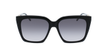 LUNETTES DE SOLEIL femme SL M100 noir - Vue de face