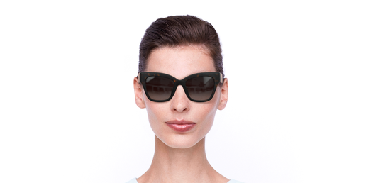LUNETTES DE SOLEIL femme LO650S écaille