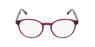 Lunettes de vue femme RZERO3 violet
