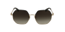 LUNETTES DE SOLEIL femme LO140SL doré