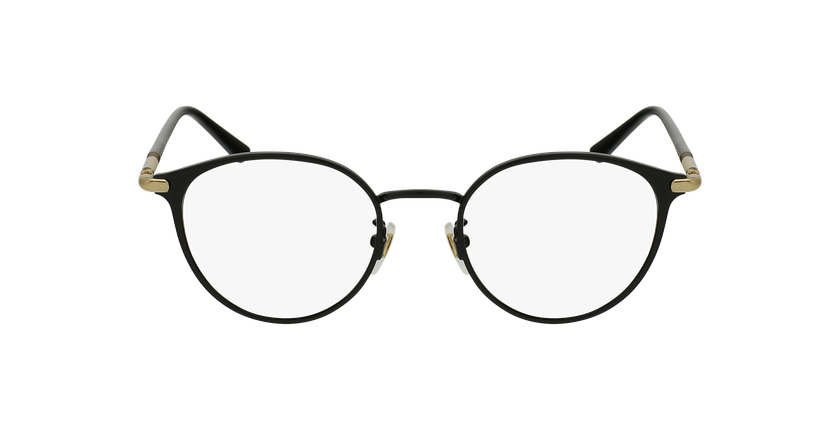 LUNETTES DE VUE femme GG0611OK noir - Vue de face