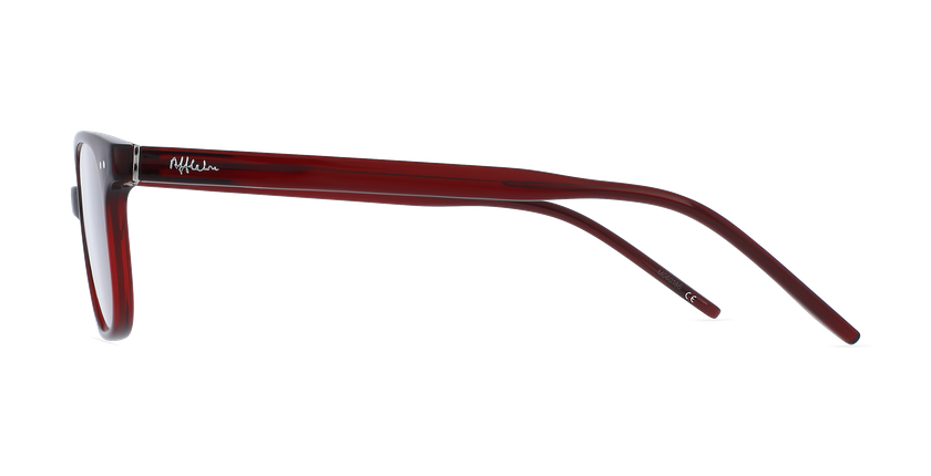 LUNETTES DE VUE enfant MAGIC ANGELO rouge - Vue de face