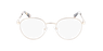 Lunettes de vue GU5221 dorée/rose