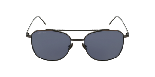 LUNETTES DE SOLEIL homme L217S noirVue de face