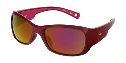 LUNETTES DE SOLEIL enfant THIAGO POLARIZED rose