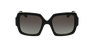 LUNETTES DE SOLEIL femme 0PR 21XS noir