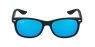 LUNETTES DE SOLEIL enfant 0RJ9052S noir