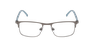 Lunettes de vue homme HENDRICK gun/gris