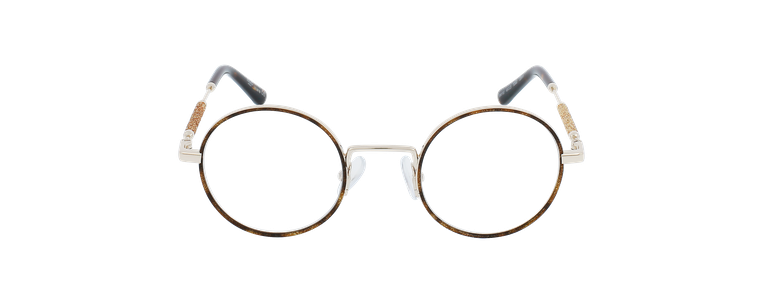 LUNETTES DE VUE femme MAGIC 193 écaille/doré - Vue de face