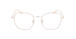 Lunettes de vue femme MAGIC 319 beige - Vue de face