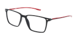 Lunettes de vue homme MAGIC 330 noir - Vue de face