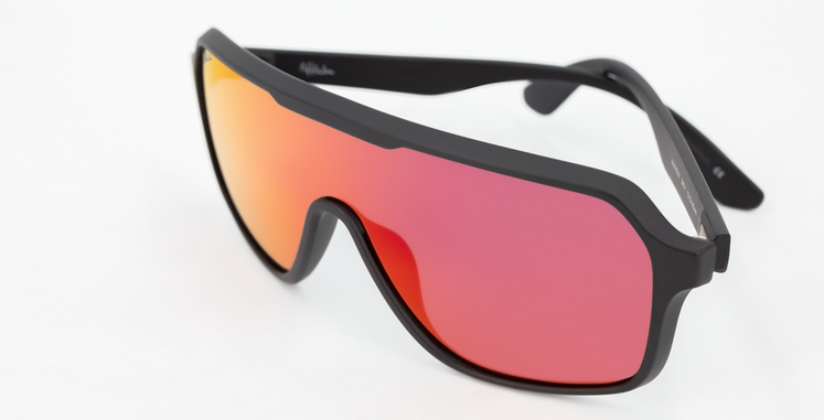 LUNETTES DE SOLEIL NOVA noir