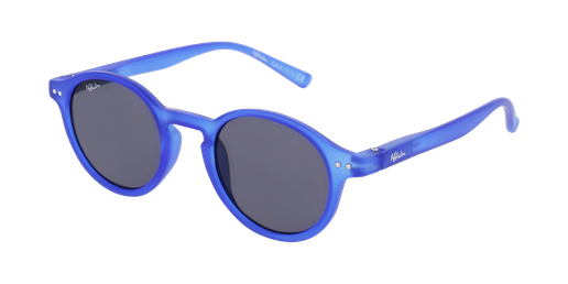 LUNETTES DE SOLEIL enfant LIO bleu/bleu foncé mat