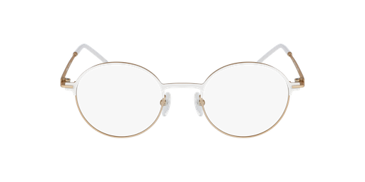 LUNETTES DE VUE femme VENUS blanc/beige