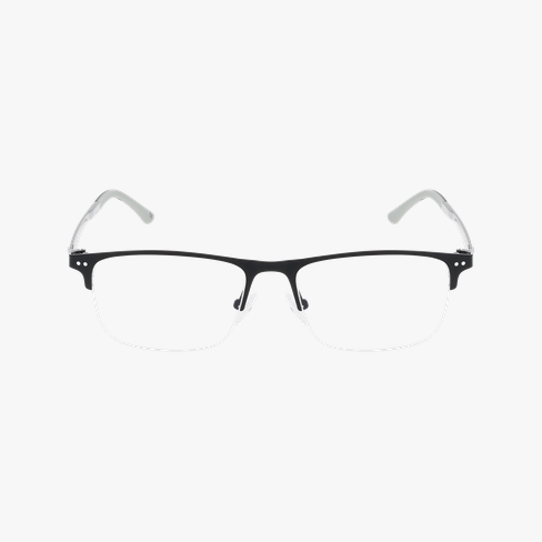 Lunettes de vue homme MAGIC 344 bleu Vue de face