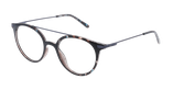 Lunettes de vue homme MAGIC263 écaille bleu/bleu - Vue de face