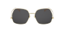 Lunettes de soleil femme GG0972S dorée
