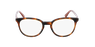 LUNETTES DE VUE femme LO2608 écaille