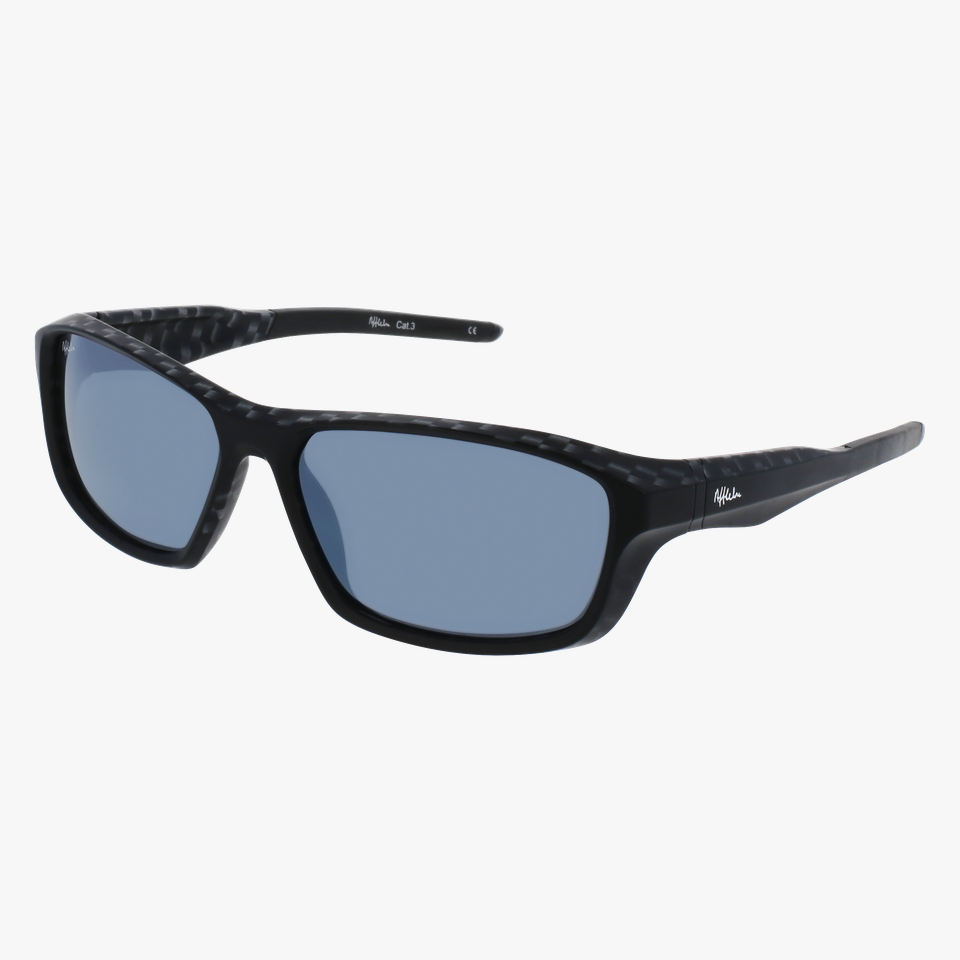 Lunettes de soleil SALTY noir - Vue de face