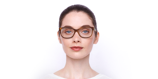 LUNETTES DE VUE femme LADYDIORO2 écaille