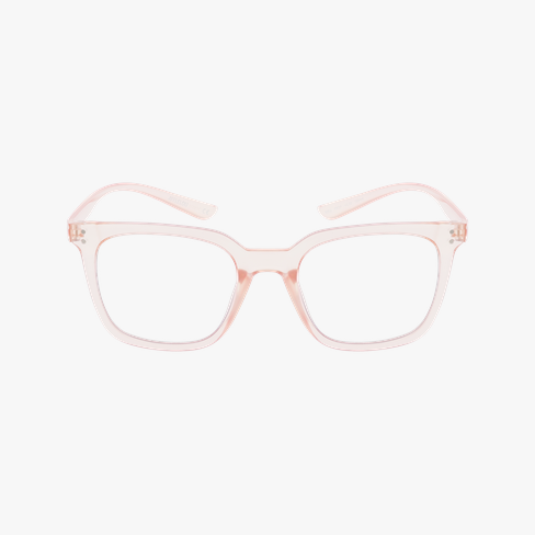 Lunettes de vue FORTY MAGIC M5UPK01 rose Vue de face