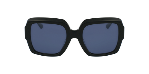 LUNETTES DE SOLEIL femme MOKAITE noirVue de face