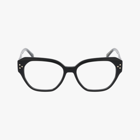 Lunettes de vue femme CARACTÈRES RAFFINÉE noir